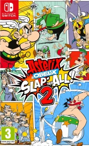 Ilustracja Asterix & Obelix: Slap Them All! 2 (NS)